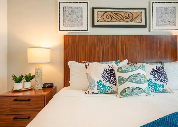 Modern Penthouse With 2 Bedrooms & Pool Sol Tranquilo At Margaritas Ii Playa del Carmen