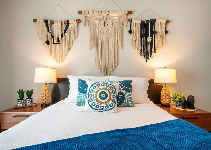 Сasa de vacaciones Modern Penthouse With 2 Bedrooms & Pool Sol Tranquilo At Margaritas Ii Playa del Carmen