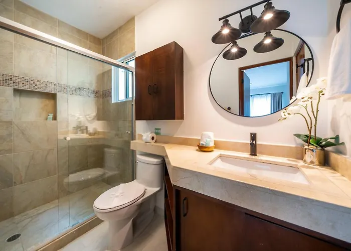 Modern Penthouse With 2 Bedrooms & Pool Sol Tranquilo At Margaritas Ii *