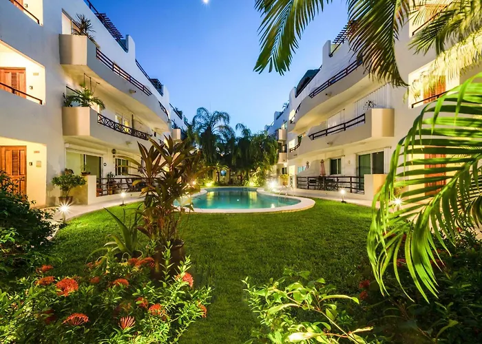 Holiday home Modern Penthouse With 2 Bedrooms & Pool Sol Tranquilo At Margaritas Ii